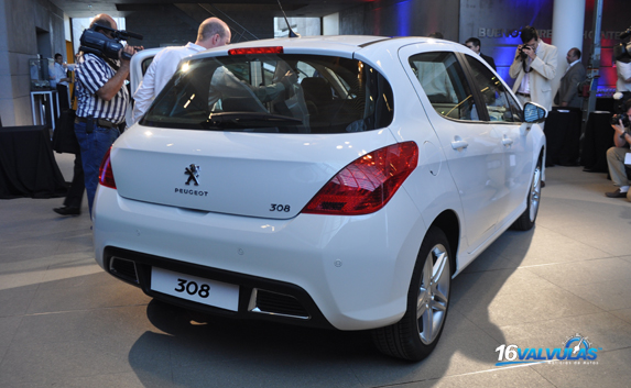 Peugeot 308 Peugeot 308