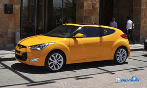 Hyundai Veloster