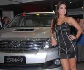 Nueva Toyota Hilux 2012