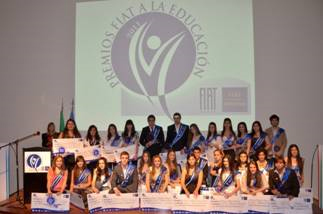 Premios Fiat a la Educación Premios Fiat a la Educación