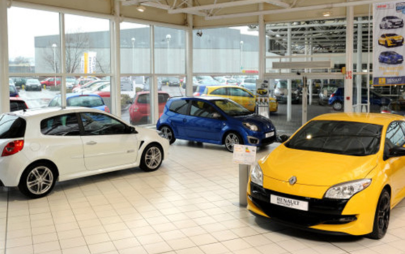 rs-005 coupe Megane III RS