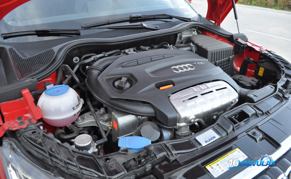 Audi A1 1.4 TFSI S line