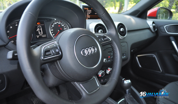 Audi A1 1.4 TFSI S line