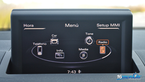 Audi A1 1.4 TFSI S line
