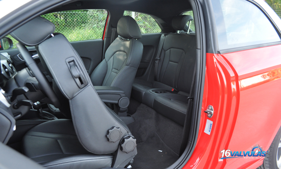 Audi A1 1.4 TFSI S line