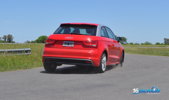 Audi A1 1.4 TFSI S line