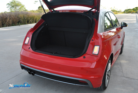 Audi A1 1.4 TFSI S line