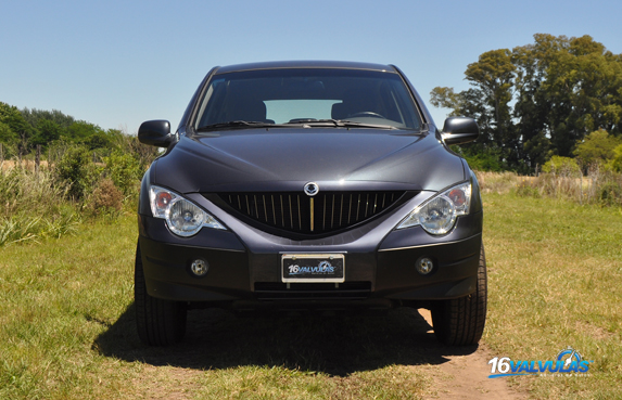 SsangYong Actyon 230