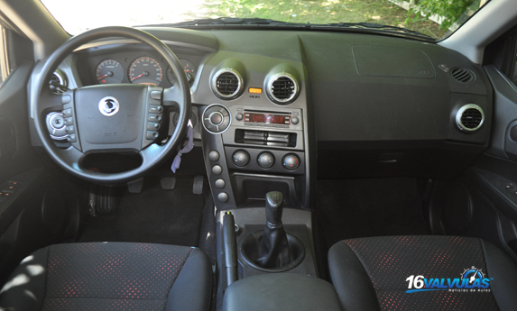 SsangYong Actyon 230