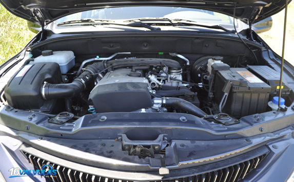 SsangYong Actyon 230