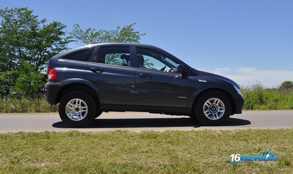 SsangYong Actyon 230