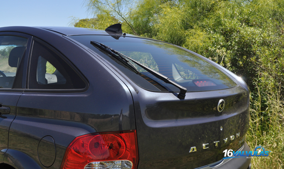 SsangYong Actyon 230