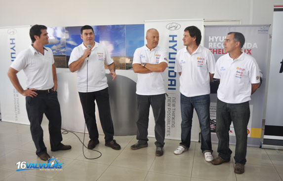 dakar-hyundai-5 Hyundai Argentina Dakar Team