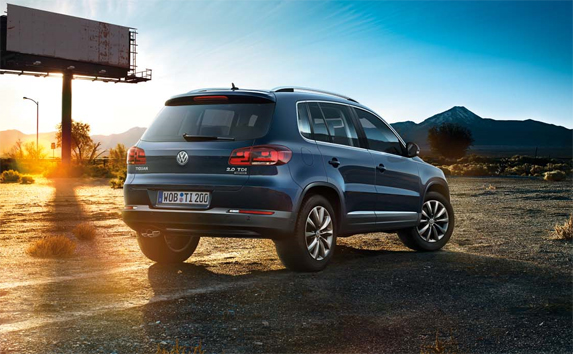 Nuevo Volkswagen Tiguan