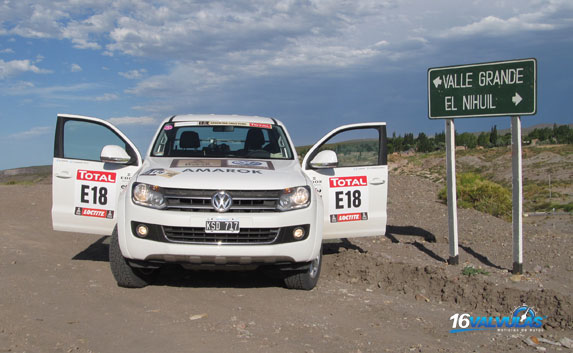 Dakar-2012-405 Dakar 2012 con la Caravana Amarok