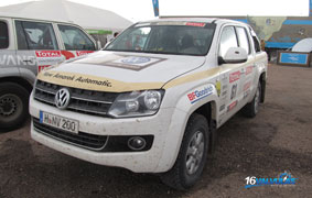 Dakar-2012-406 Dakar 2012 con la Caravana Amarok