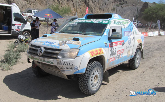Dakar-2012-408 Dakar 2012 con la Caravana Amarok