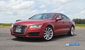 audi a7