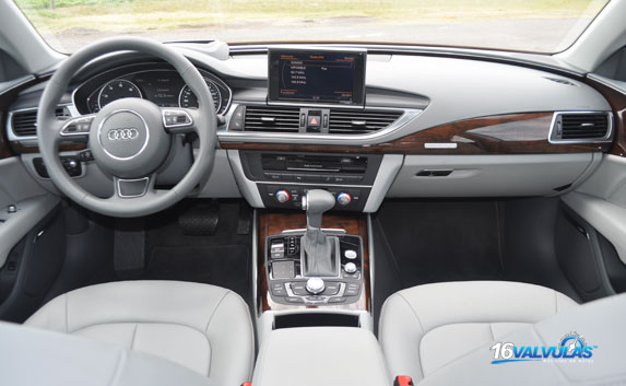 TD-A7-003 Audi A7 Sportback 3.0 TFSI S-Tronic