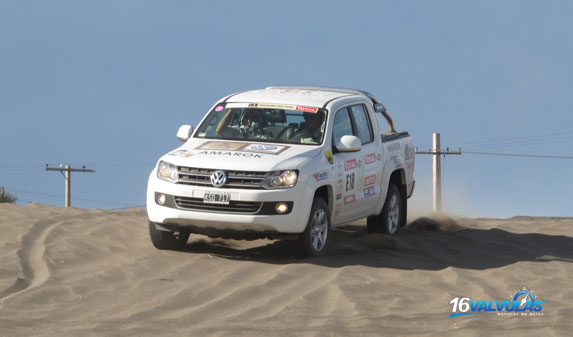 dakar-2012-402 Dakar 2012 con la Caravana Amarok