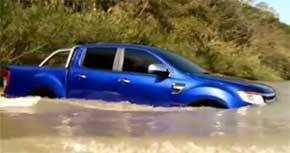 nuevo ford ranger
