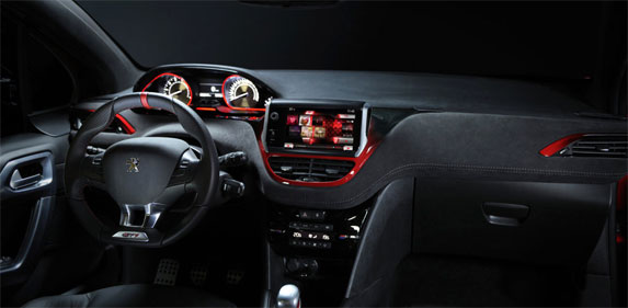 Peugeot 208 gti Peugeot 208 gti