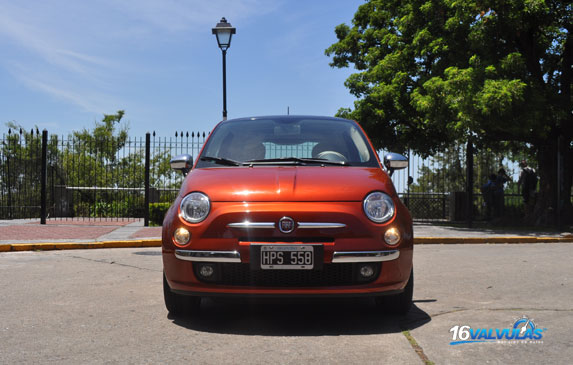 Fiat 500 Lounge 1.4 Multiair