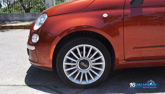 Fiat 500 Lounge 1.4 Multiair