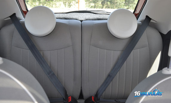 Fiat 500 Lounge 1.4 Multiair