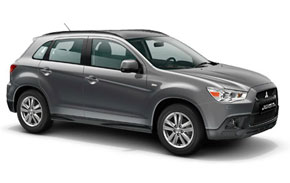 Mitsubishi Outlander Sport Mitsubishi Outlander Sport