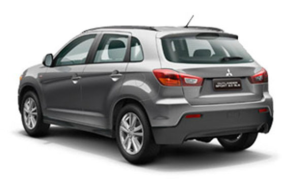 Mitsubishi Outlander Sport Mitsubishi Outlander Sport
