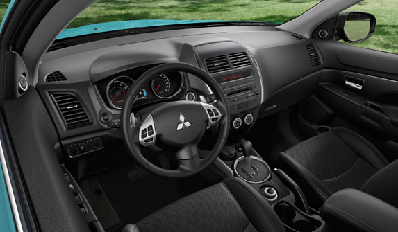 Mitsubishi Outlander Sport Mitsubishi Outlander Sport