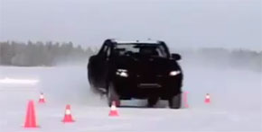 Nueva Ford Ranger 2012