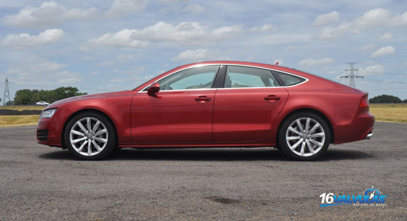 TD-A7-003 Audi A7 Sportback 3.0 TFSI S-Tronic