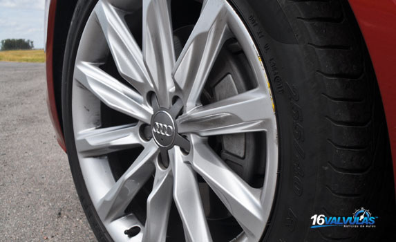 TD-A7-004 Audi A7 Sportback 3.0 TFSI S-Tronic