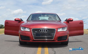 TD-A7-005-a Audi A7 Sportback 3.0 TFSI S-Tronic