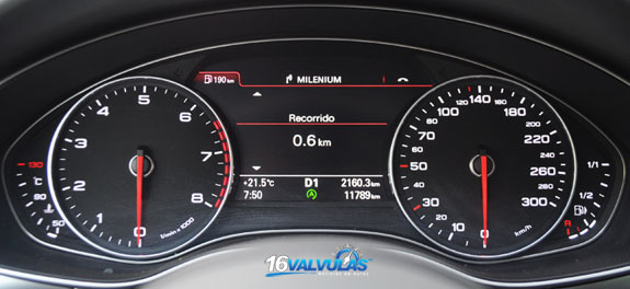 TD-A7-016 Audi A7 Sportback 3.0 TFSI S-Tronic