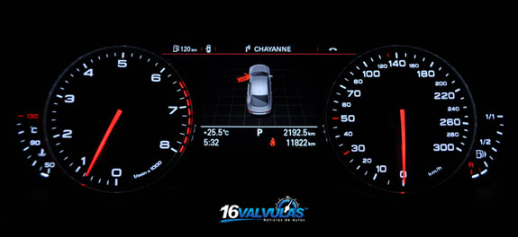 TD-A7-017 Audi A7 Sportback 3.0 TFSI S-Tronic