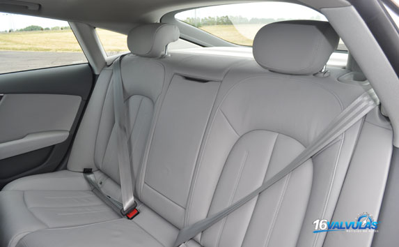 TD-A7-20 Audi A7 Sportback 3.0 TFSI S-Tronic
