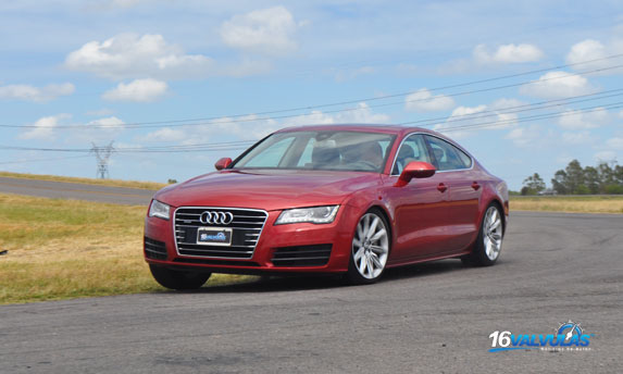 TD-A7-24 Audi A7 Sportback 3.0 TFSI S-Tronic