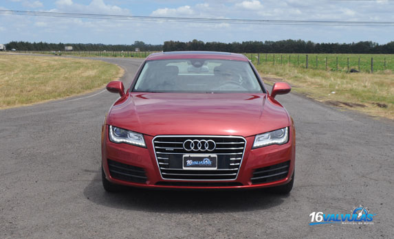 TD-Audi-A7-002 Audi A7 Sportback 3.0 TFSI S-Tronic