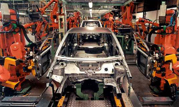 La producción de autos cayó en Noviembre un 12,3% La producción de autos cayó en Noviembre un 12,3%
