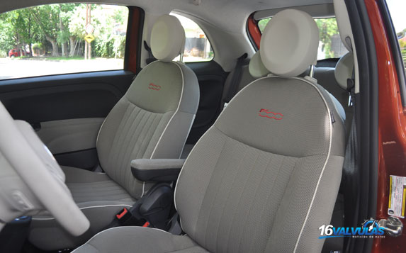 Fiat 500 Lounge 1.4 Multiair