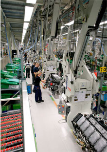 Scania entre las 40 empresas más sustentables del mundo Scania se ubicó entre las 40 empresas más sustentables del mundo