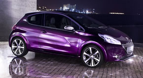 Peugeot 208 XY Peugeot 208 XY