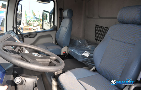 Volkswagen Camiones y Buses en Expoagro