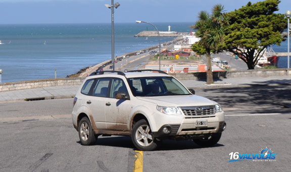 Forester-018 Nueva Subaru Forester 2