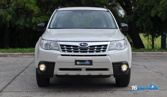 Nueva Subaru Forester 2 Nueva Subaru Forester 2