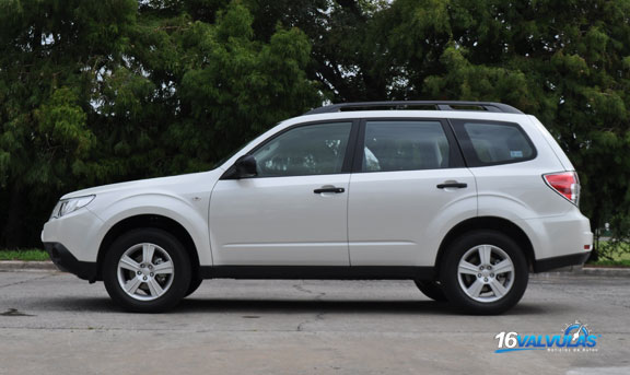 Nueva Subaru Forester 2 Nueva Subaru Forester 2