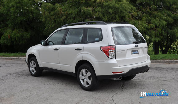 Nueva Subaru Forester 2 Nueva Subaru Forester 2